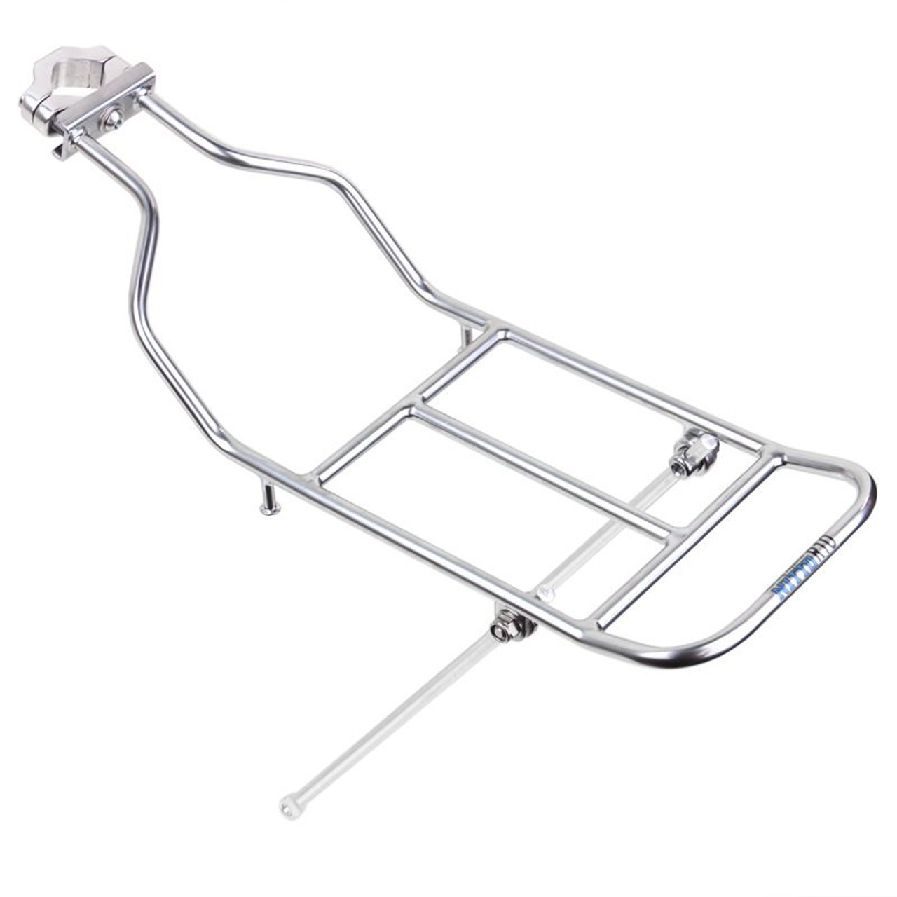 アクセサリー NITTO R10 bag supporter silver NITTO* R10 bag supporter (silver) - BLUE LUG GLOBAL ONLINE STORE