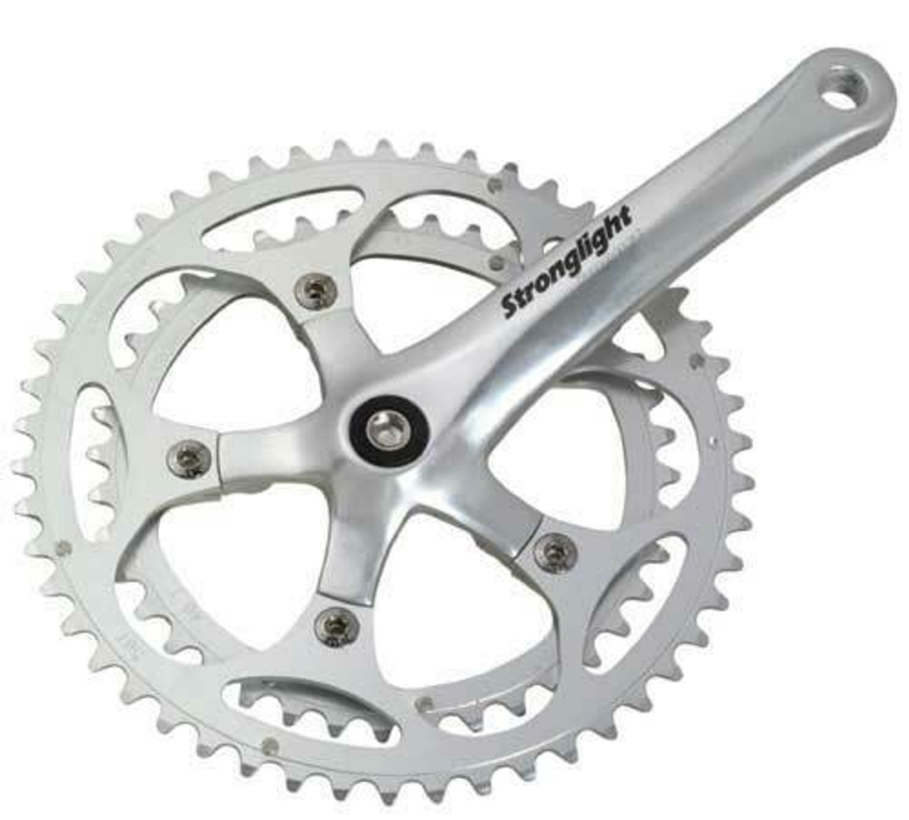 stronglight triple crankset