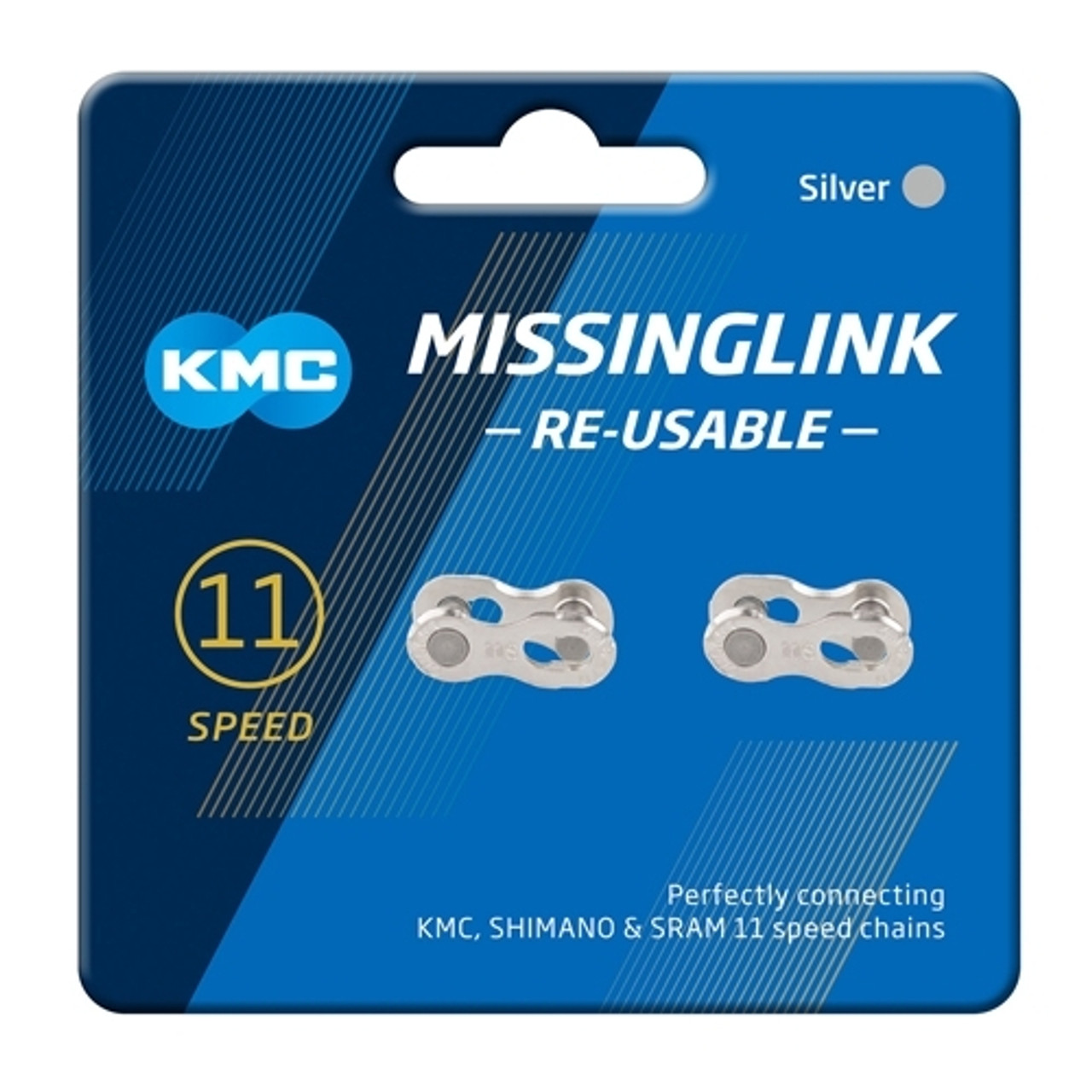 KMC Missing Link 11 Speed