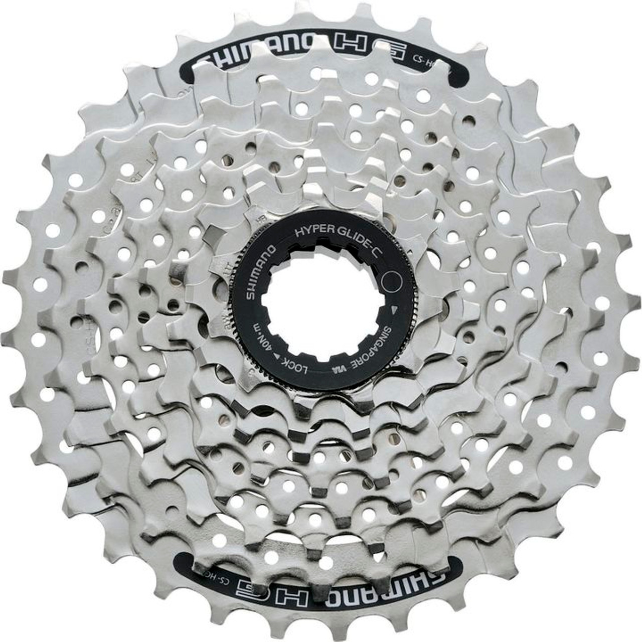 Shimano Acera HG41 8 Speed Cassette