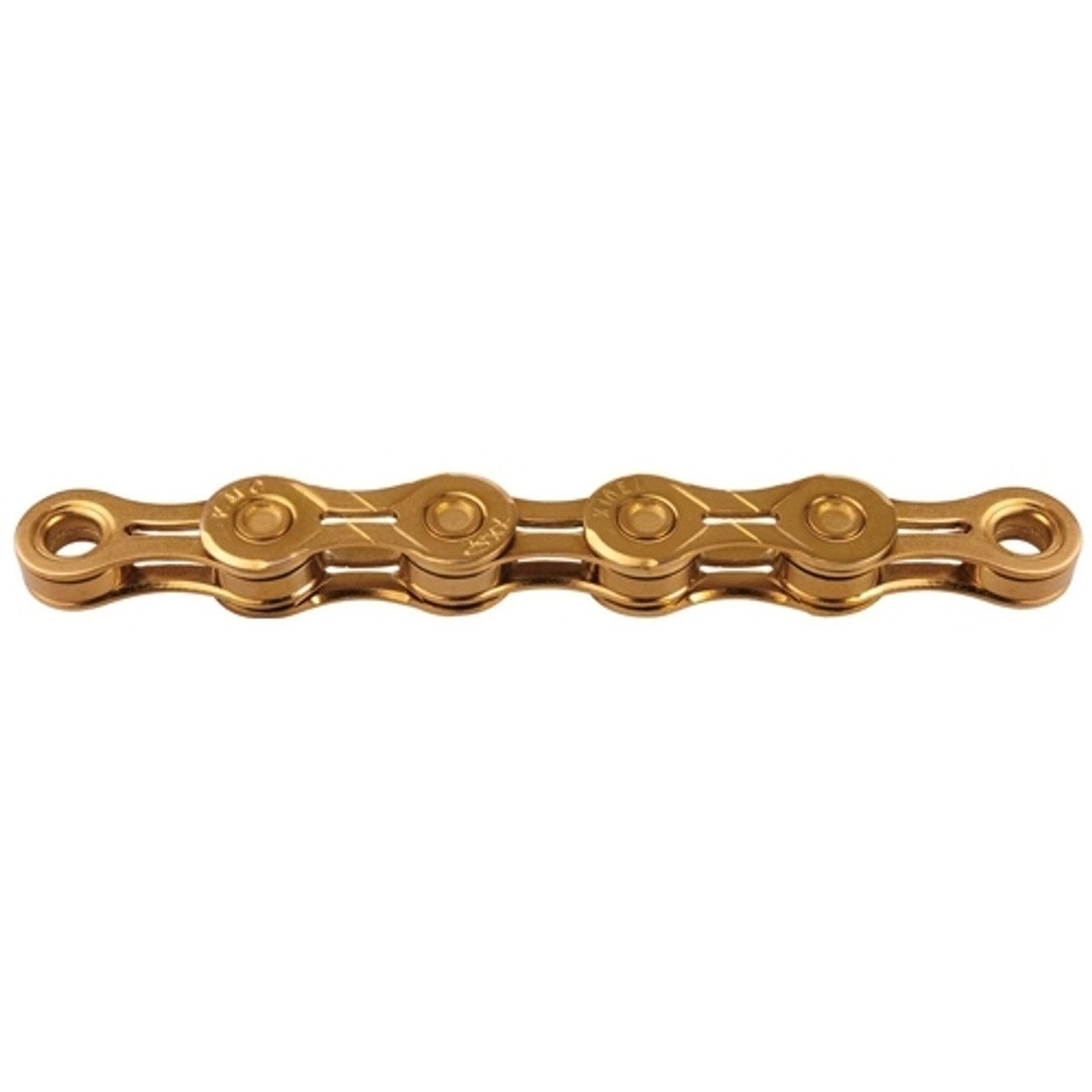 KMC X10EL Gold Extra Light 10 Speed Chain