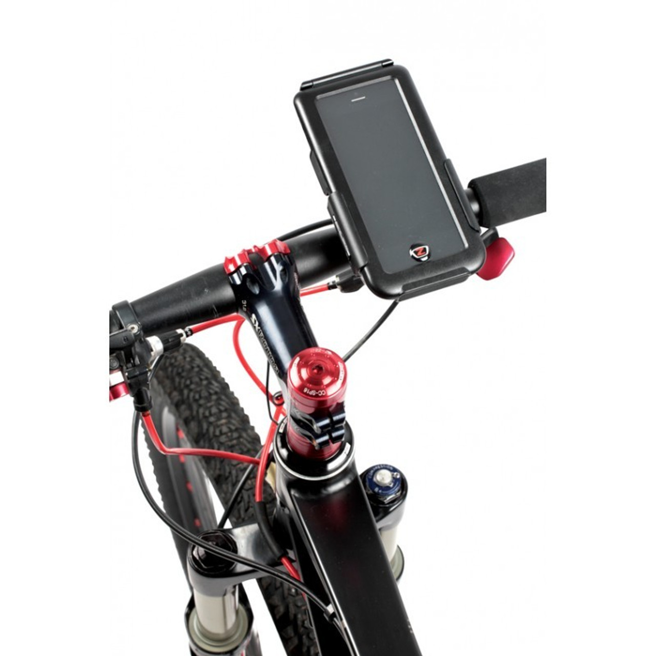 Zefal Z-Console Waterproof Smartphone Holder. Suitable for iPhone 4, iPhone 4S &