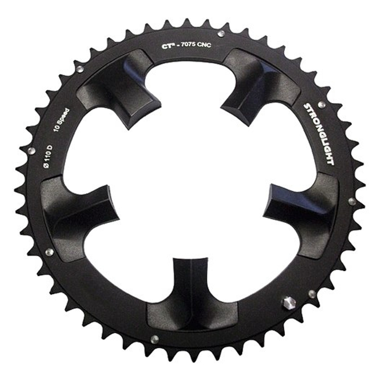 shimano ultegra 6750 compact 10sp chainset