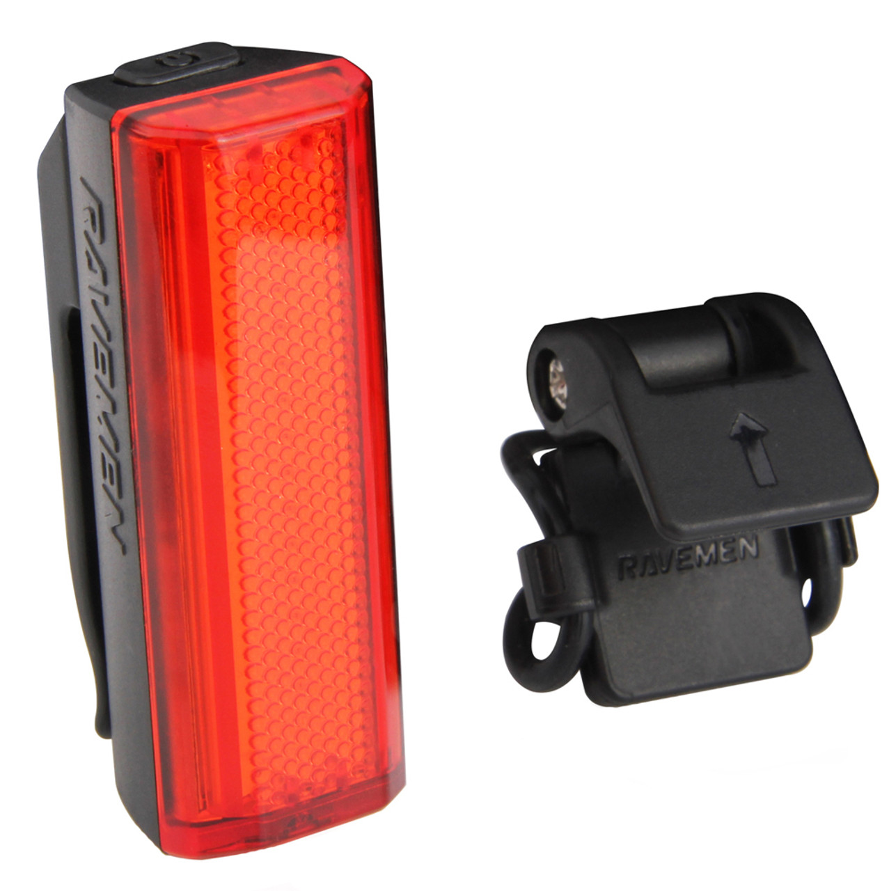 Ravemen TR20 USB Rechargeable Rear Light | 20 Lumens