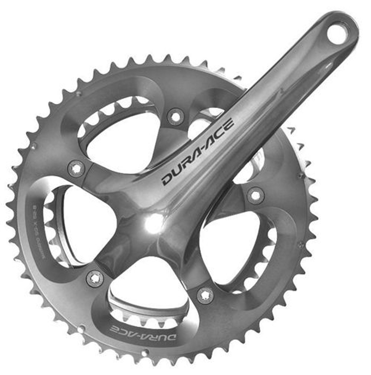 希少 SHIMANO シマノ DURA-ACE デュラエース FC-7800 175mm 53/39 www