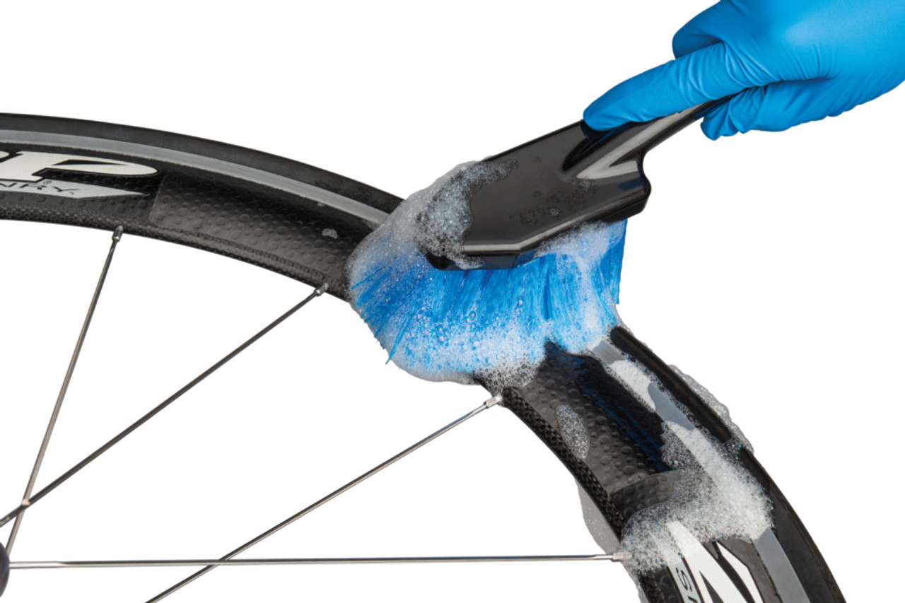 Park Tool BCB-4.2 Bike Brush Cleaning 4 Piece Set RRP £29.99