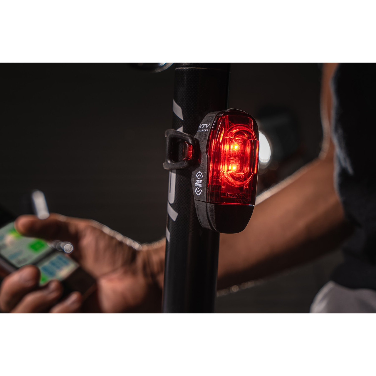 Lezyne Pro Smart 75 Rear Light