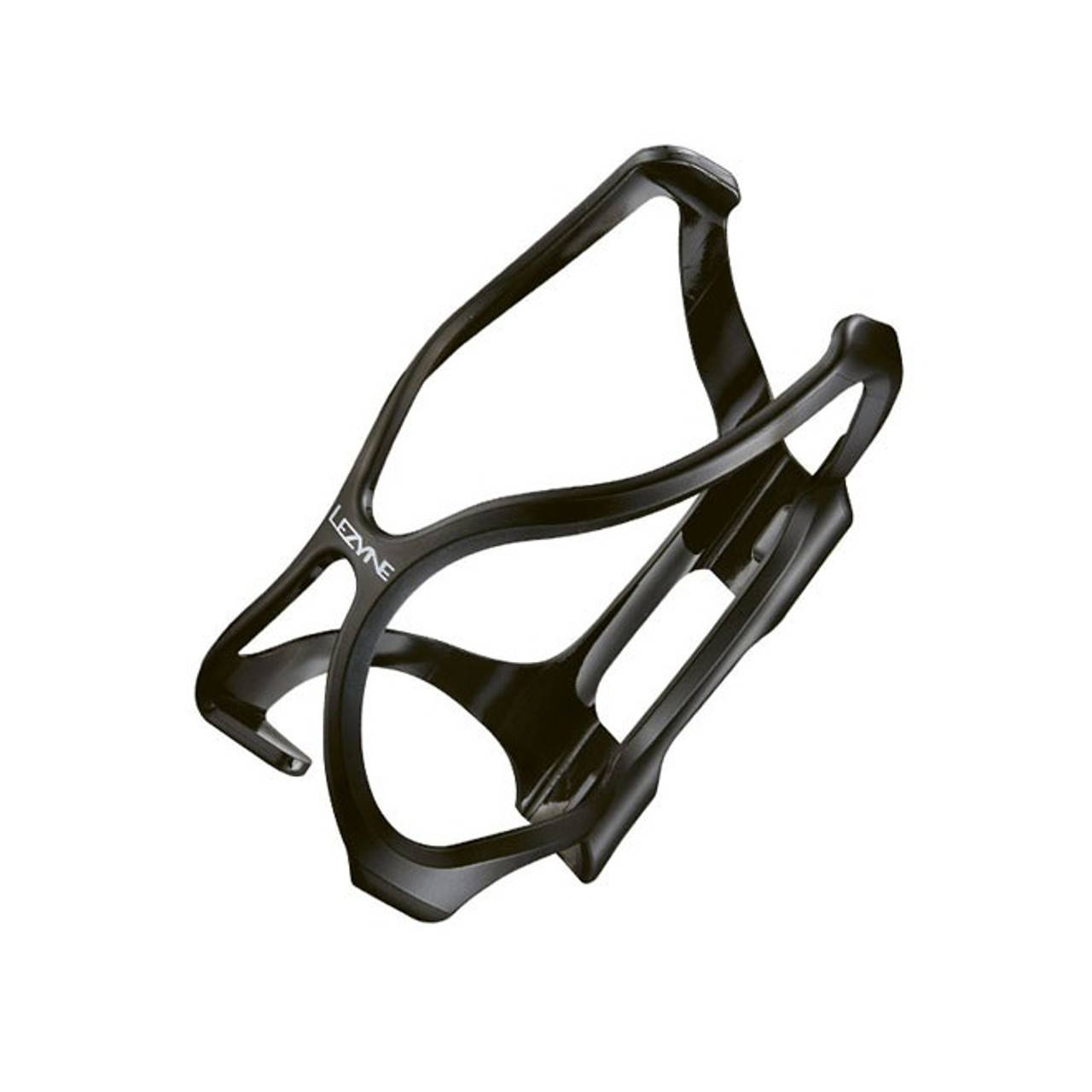 Lezyne Flow Bottle Cage In White Or Black