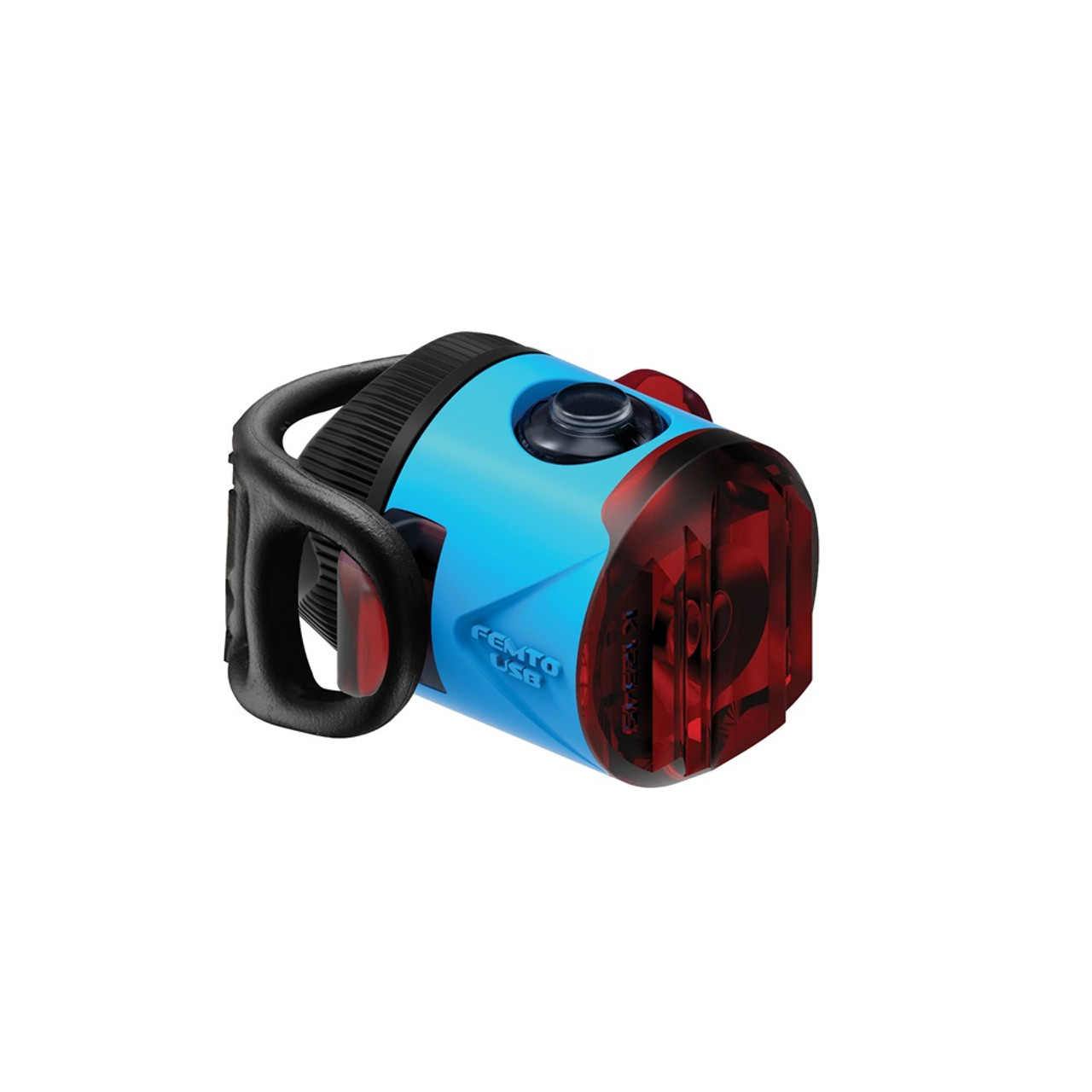 Lezyne Femto USB Drive Rear Light All Colours