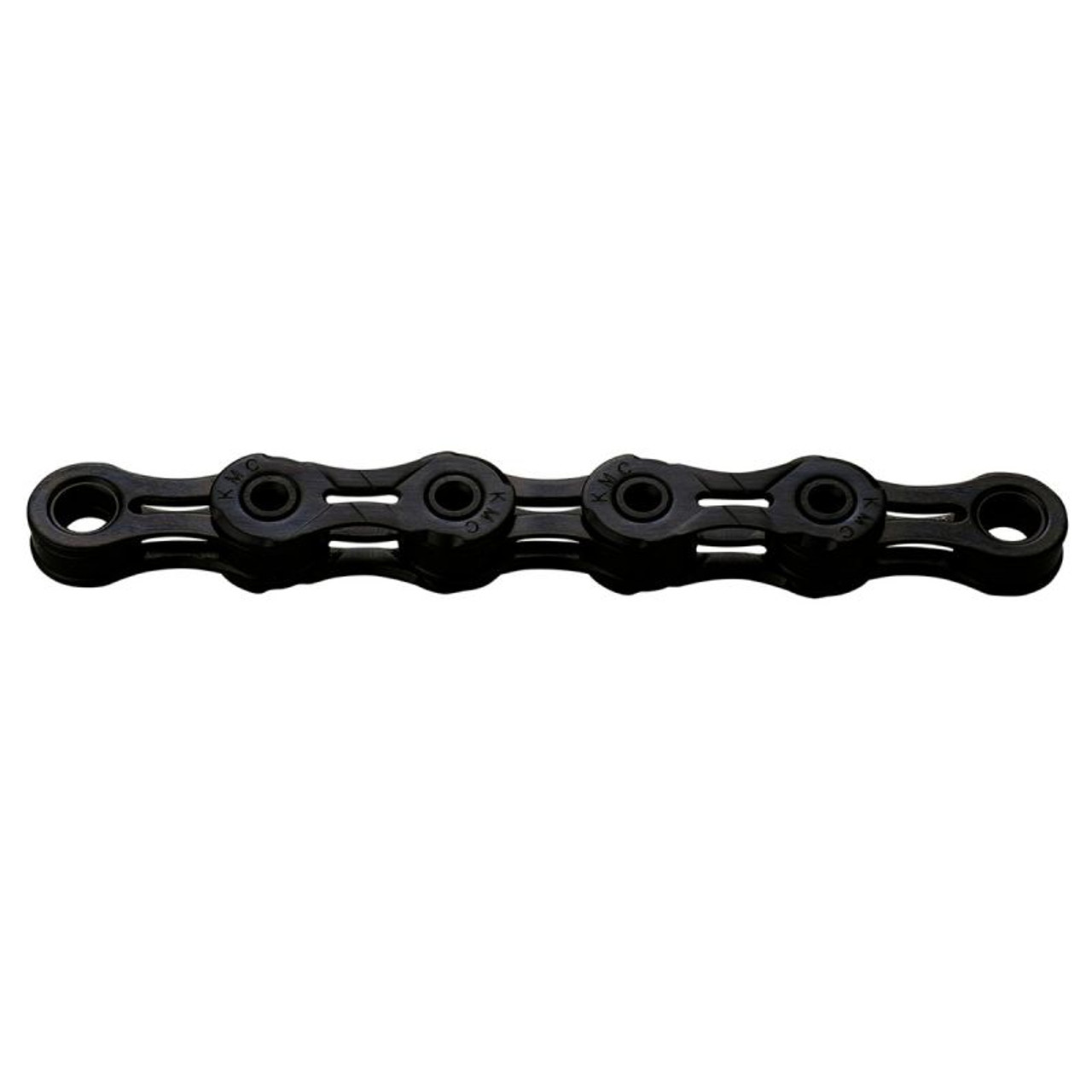 KMC X10 DLC 10 Speed Chain 116 Link All Black