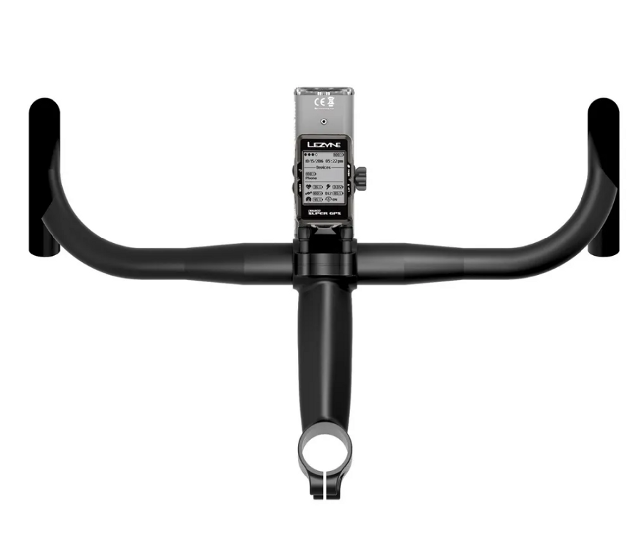 Lezyne Direct X-Lock System In Black