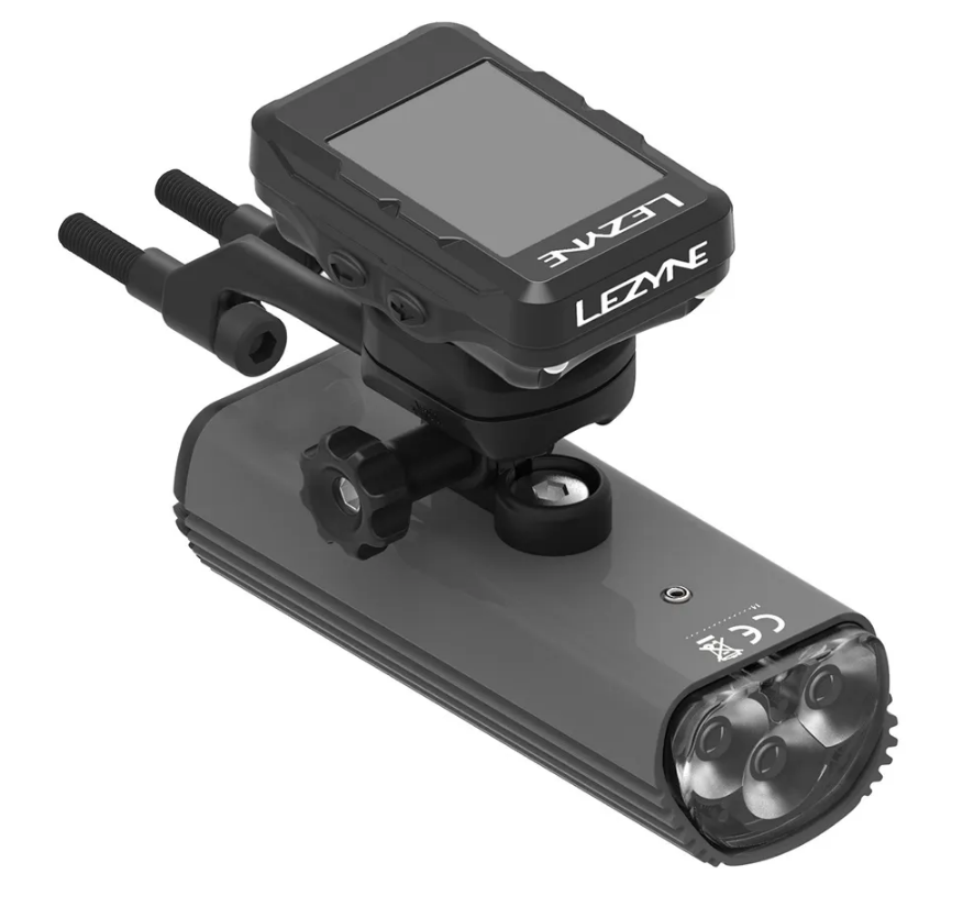 Lezyne Direct XLock System In Black