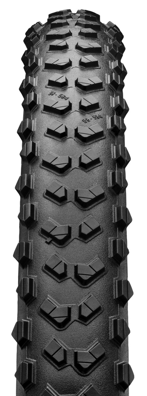 Continental Mountain King Performance Shieldwall PureGrip Wired MTB Dowhill Tyre Black