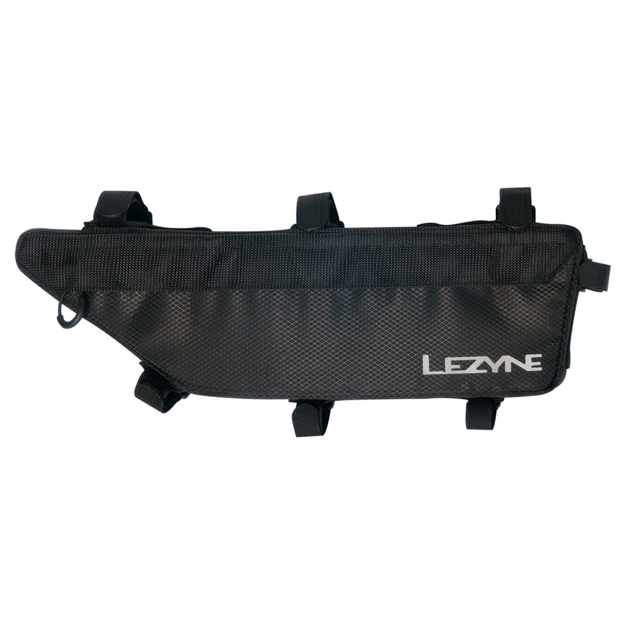 Lezyne Frame Caddy Bag In Black