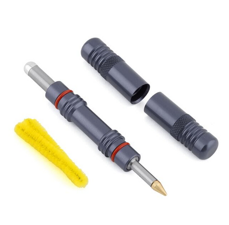Dynaplug Racer Pro Tubeless Bicycle Tyre Repair Kit New Colours Added Dynaplug Racer Pro Tubeless Bicycle Tyre Repair Kit New Colours Added