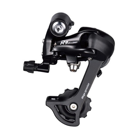 Microshift R9 RD-R43M 9/10 Speed Road Rear Mech Medium Cage Shimano Compatible