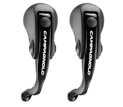 Campagnolo BL15-TTCG TT Alloy Brake Levers In Black Campagnolo BL15-TTCG TT Alloy Brake Levers In Black