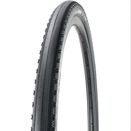 Maxxis Receptor Semi Slick Gravel Tubeless Ready Dual Compound ExO Folding Tyre Maxxis Receptor Semi Slick Gravel Tubeless Ready Dual Compound ExO Folding Tyre