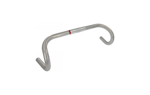 Nitto RM-013 Dirt Drop Handlebars In Silver Nitto RM-013 Dirt Drop Handlebars In Silver