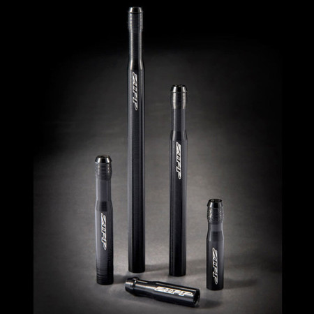 Zipp Valve Extender - Use With Threaded Presta Valves - Black - All Sizes