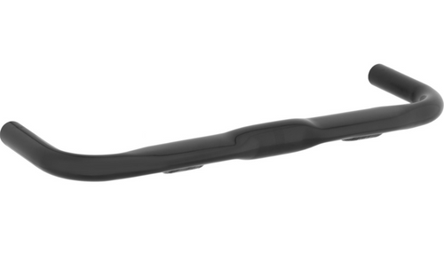 Nitto RB-036 Bullhorn Handlebars In Black Nitto RB-036 Bullhorn Handlebars In Black