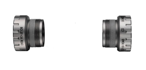 Shimano 6600 Ultegra Bottom Bracket Cups BC1.37 x 24T English Thread Shimano 6600 Ultegra Bottom Bracket Cups BC1.37 x 24T English Thread