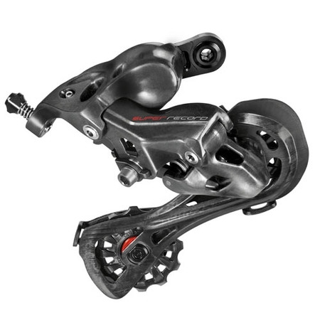 Campagnolo RD20-CH12 Chorus 12 Speed Road Rear Mech In Black