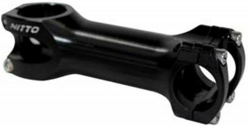パーツ Nitto * UI-25 BX Stem * Black40mm Nitto Stem UI-25BX BLK CNC 31.8/110mm – MASH SF
