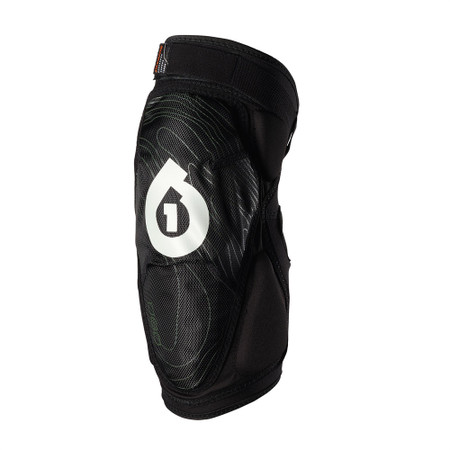 SixSixOne DBO MTB Downhill Elbow Guard In Black All Sizes SixSixOne DBO MTB Downhill Elbow Guard In Black All Sizes