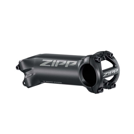 Zipp Service Course SL 6° Universal Faceplate Stem - Matte Black W/Gloss Logo RRP £113