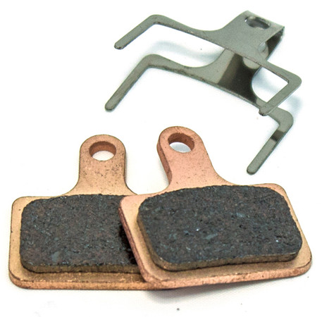 Clarks VX862C Organic Disc Brake Pads for Ultegra BR-RS505/RS805/105 Clarks VX862C Organic Disc Brake Pads for Ultegra BR-RS505/RS805/105