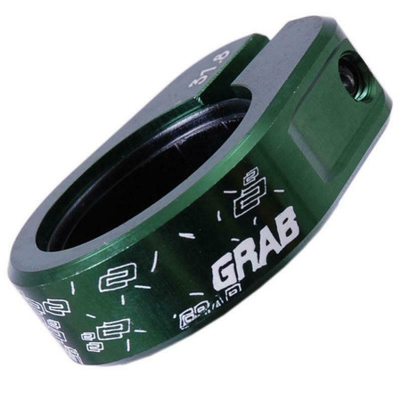 DMR Grab CNC Seat Clamp In Size 31.8mm All Colours DMR Grab CNC Seat Clamp In Size 31.8mm All Colours
