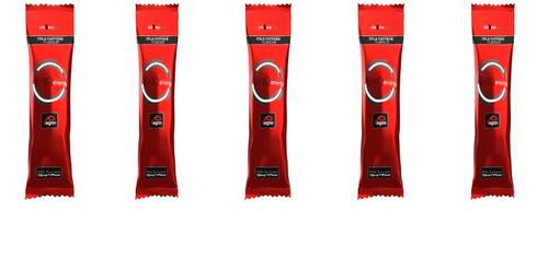 Torq Caffeine Energy Drink 5x Single Sachets - Cola Flavour Torq Caffeine Energy Drink 5x Single Sachets - Cola Flavour