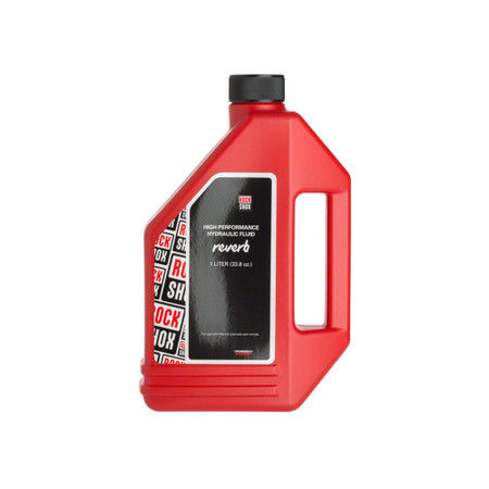 ROCKSHOX Reverb Hydraulic Fluid 1 Litre ROCKSHOX Reverb Hydraulic Fluid 1 Litre