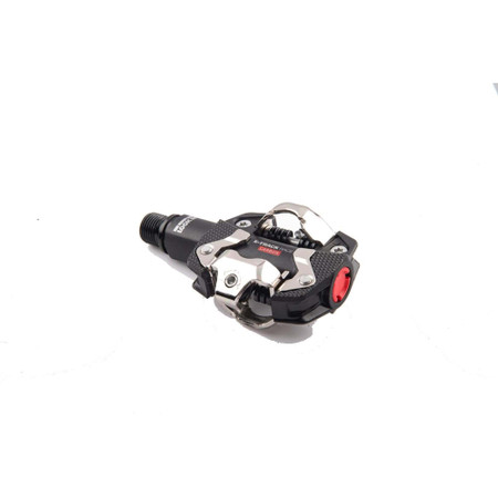 Look X-Track Race Carbon MTB Pedals With Cleats In Black Look X-Track Race Carbon MTB Pedals With Cleats In Black
