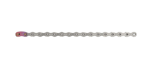 SRAM PC X01 12 Speed Eagle Hollowpin 126 Links Powerlock Chain RRP £61 SRAM PC X01 12 Speed Eagle Hollowpin 126 Links Powerlock Chain RRP £61