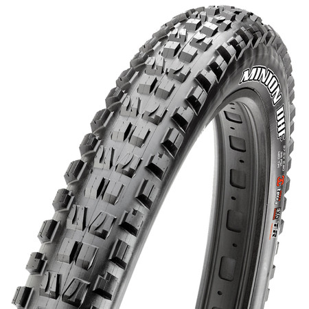 Maxxis Minion+ DHF 120TPI Folding 3C Maxx Terra ExO Tubeless Ready Folding Tyre 27.5 x 2.8 Maxxis Minion+ DHF 120TPI Folding 3C Maxx Terra ExO Tubeless Ready Folding Tyre 27.5 x 2.8