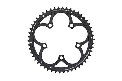Campagnolo FC-CE650 2011 Centaur 10 Speed Compact Outer Chainring 50T In Black Campagnolo FC-CE650 2011 Centaur 10 Speed Compact Outer Chainring 50T In Black