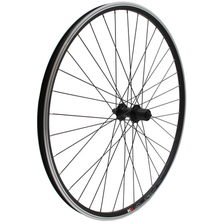 KX MTB 27.5 650B Doublewall Q/R Wheel Disc Brake Cassette In Black Front or Rear In Black KX MTB 27.5 650B Doublewall Q/R Wheel Disc Brake Cassette In Black Front or Rear In Black