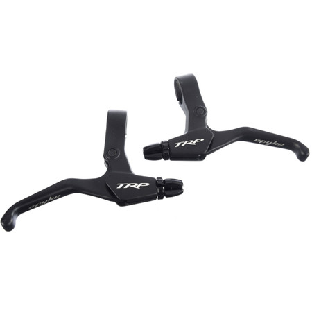 Tektro TRP ML800 MTB Spyke Brake Levers Pair In Black Tektro TRP ML800 MTB Spyke Brake Levers Pair In Black