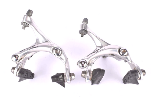 Campagnolo Veloce 2000 Dual Pivot Brakeset In Silver BR-32VL Campagnolo Veloce 2000 Dual Pivot Brakeset In Silver BR-32VL