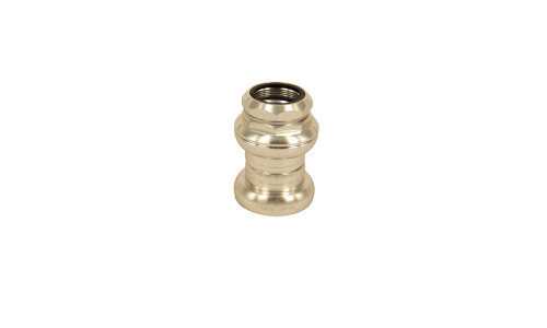 Tange Falcon FL250C 26.4mm 1" Threaded Headset In Silver Tange Falcon FL250C 26.4mm 1" Threaded Headset In Silver
