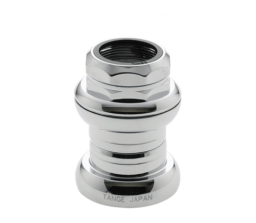Tange Falcon FL250C 26.4mm 1" Threaded Headset In High Polish Silver Tange Falcon FL250C 26.4mm 1" Threaded Headset In High Polish Silver