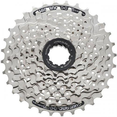 Shimano HG41 7 Speed Cassette 11-28 Shimano HG41 7 Speed Cassette 11-28