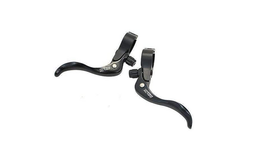 Tektro RL720 Cyclo Cross Top Mount 24mm Brake Levers In Black Tektro RL720 Cyclo Cross Top Mount 24mm Brake Levers In Black