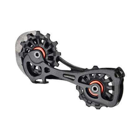 パーツ Campagnolo record 10s Campagnolo Record 2004 10 Speed Rear Derailleur Short Cage