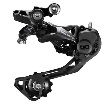 Shimano Deore M6000 10 Speed Shadow+ Rear Derailleur SGS Shimano Deore M6000 10 Speed Shadow+ Rear Derailleur SGS
