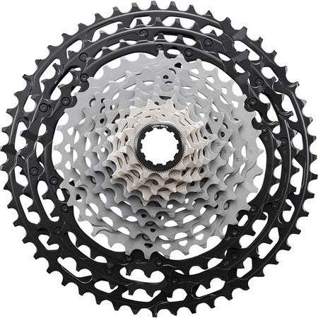 CS-M9100 XTR 12-speed cassette 10 - 51T Microspline 