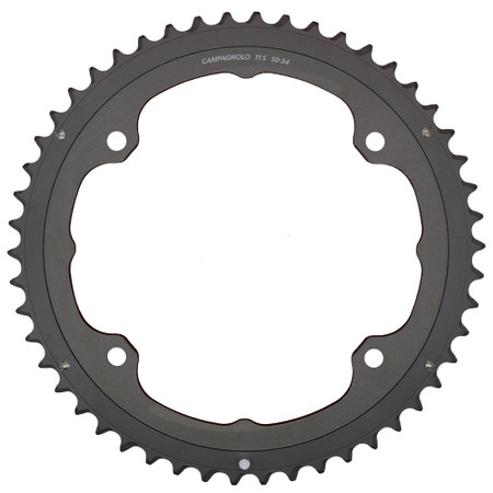 Campagnolo H11 11speed 4-Arm Chainring 145mm BCD 50T FC-H11050 Campagnolo H11 11speed 4-Arm Chainring 145mm BCD 50T FC-H11050