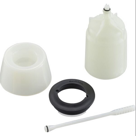 Shimano TL-BR003 Hydraulic Brake Bleed Funnel - M5 Thread - MTB/Trekking - BL/ST Shimano TL-BR003 Hydraulic Brake Bleed Funnel - M5 Thread - MTB/Trekking - BL/ST